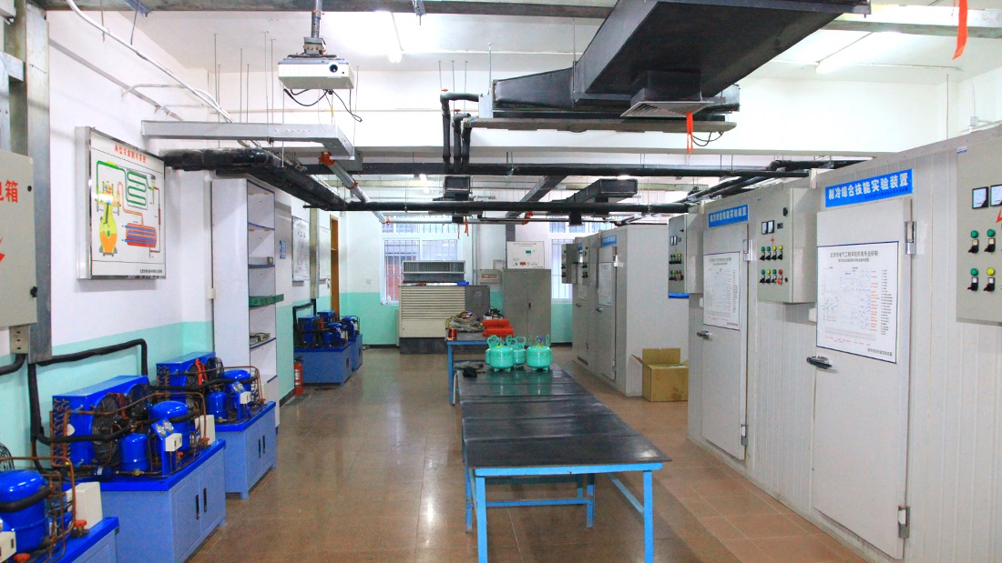 将台路培训学校